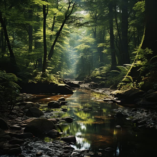 Música Para Aliviar El Estrés: Serenidad Subacuática En Cadencia - Investigación de sonidos de la naturaleza