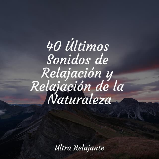 40 Últimos Sonidos de Relajación y Relajación de la Naturaleza - Naturaleza Relajacion