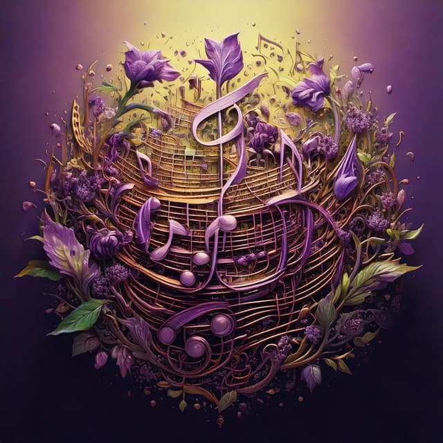 Rhythmic Layers: The Art of Music - Buddhist Enlightenments