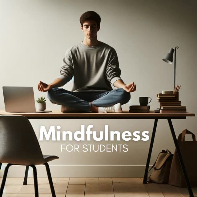 Mindfulness for Students: Sharpen Focus, Boost Memory - Improve Concentration Music Oasis