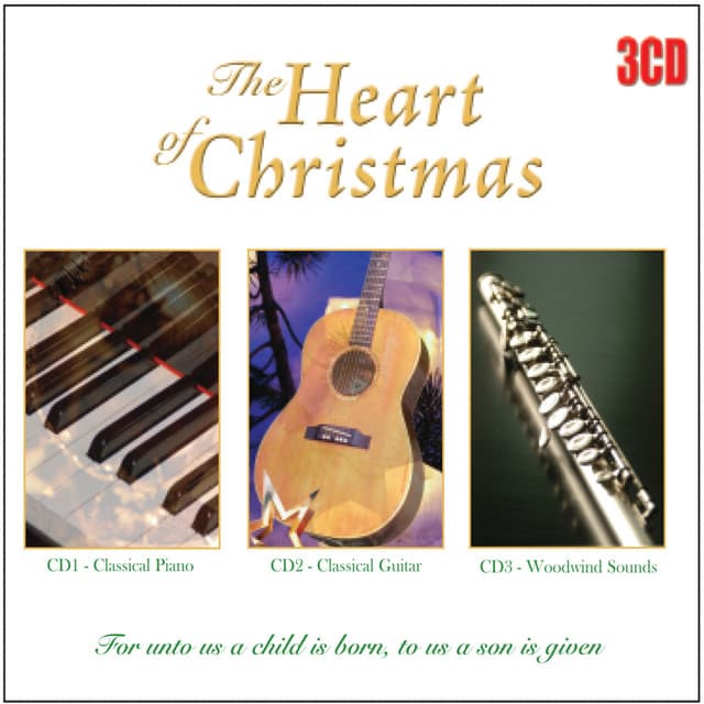 The Heart of Christmas - The London Fox Players