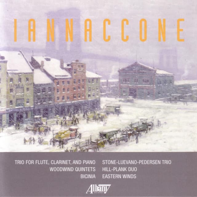 Iannaccone - Anthony Iannaccone