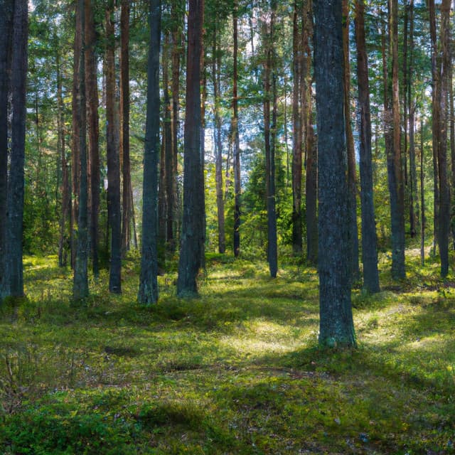 ! ! ! Paz na Floresta Verde - Alan Baratieri