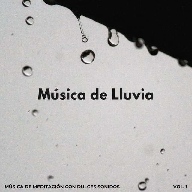 Música De Lluvia: Música De Meditación Con Dulces Sonidos Vol. 1 - Academia de sonido de lluvia curativa