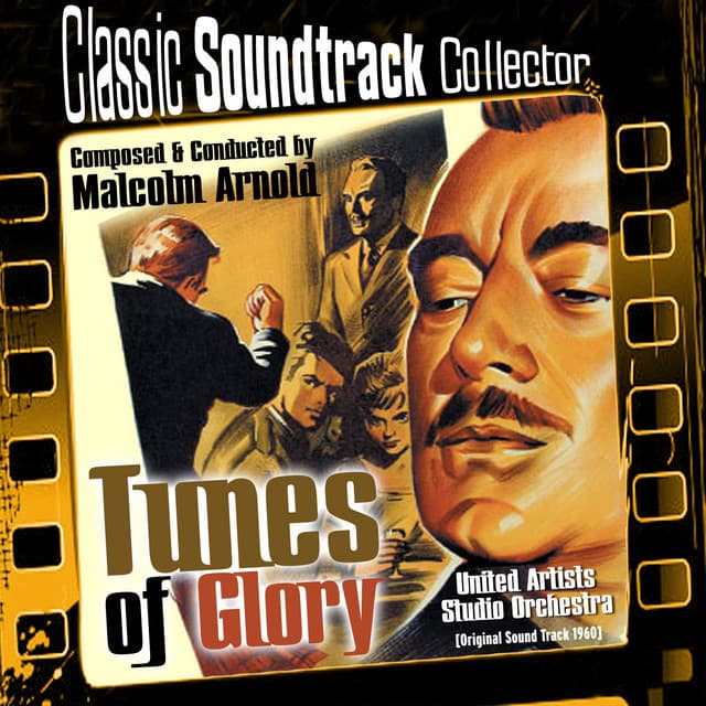 Tunes of Glory - Malcolm Arnold