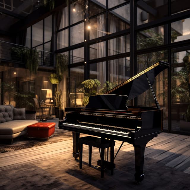 Soothing Melodies for Baby Sleep with Jazz Piano - Wave Sounds For Babies (Sleep)