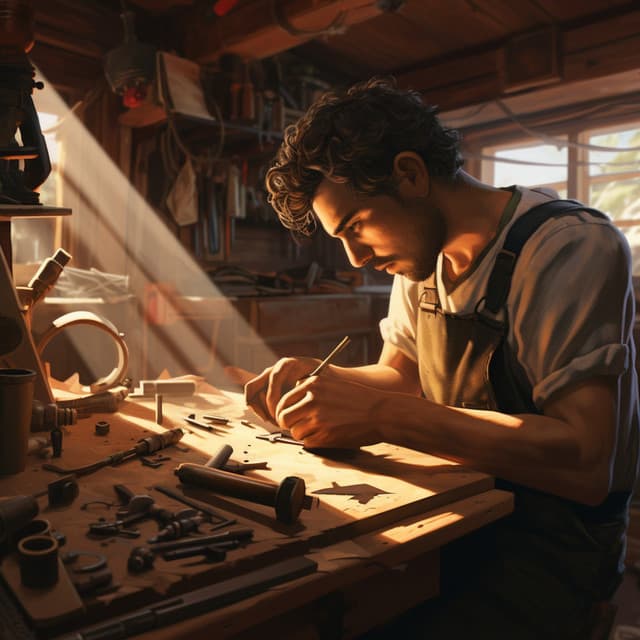 Lofi Mind Clarity for Focused Work - lofi