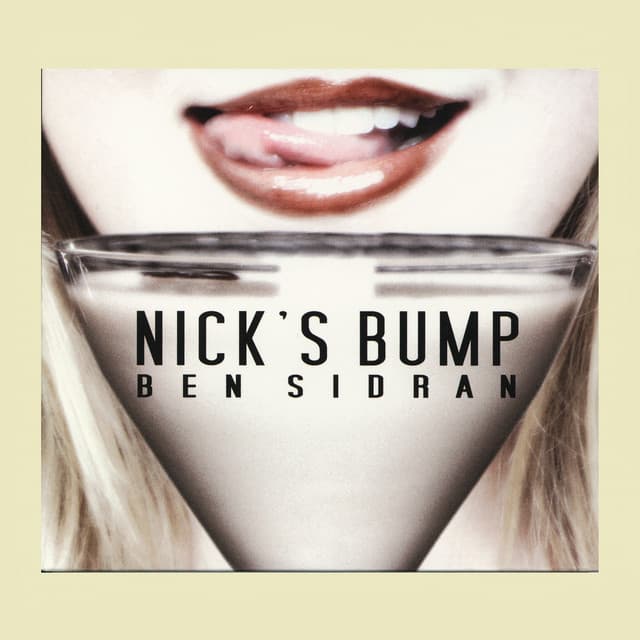 Nick's Bump - Ben Sidran
