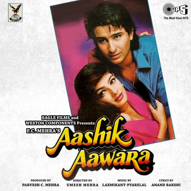 Aashik Aawara - Laxmikant–Pyarelal