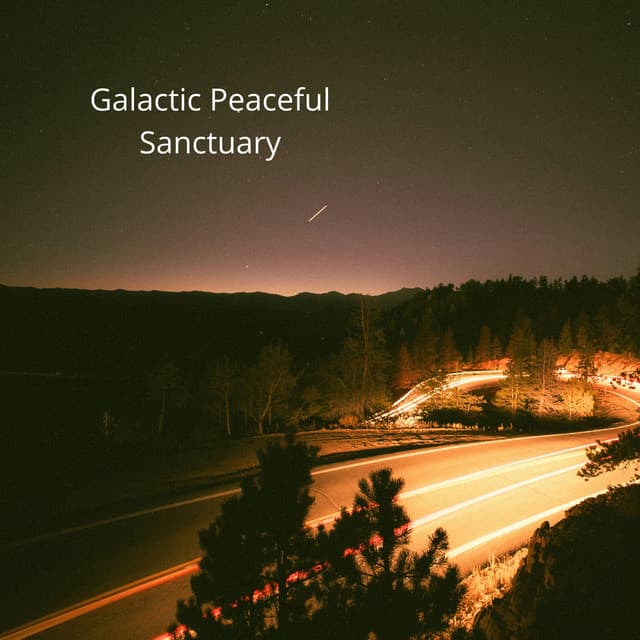 Galactic Peaceful Sanctuary - Música Relajante