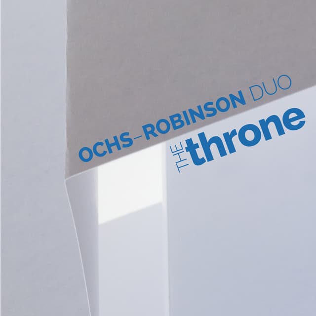 The Throne - Larry Ochs