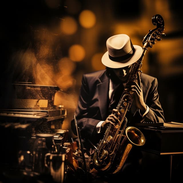 Jazz Music Symphonies: Urban Harmony - Old Classic Jazz