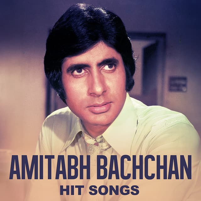 Amitabh Bachchan Hit Songs - Kishore Kumar