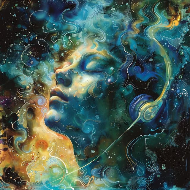 Binaural Sleepscape: Music for Slumber - Sleep Miracle