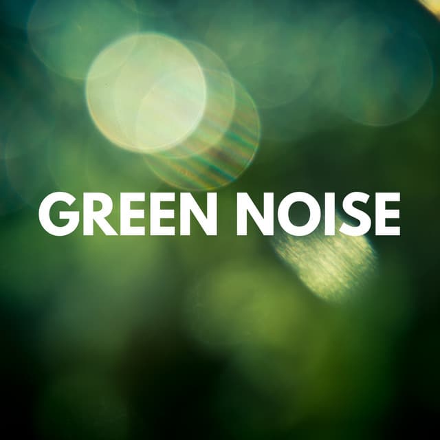 Green Noise - Astral Noise