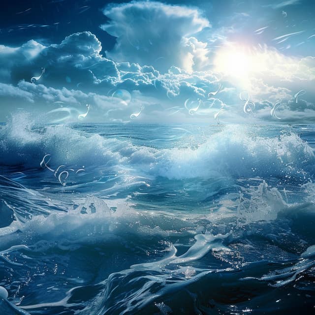 Ocean Symphony: Orchestral Marine Music - Triangular Prism III