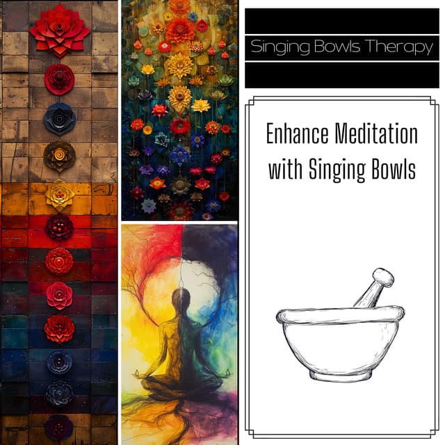Enhance Meditation with Singing Bowls - Singing Bowls Therapy