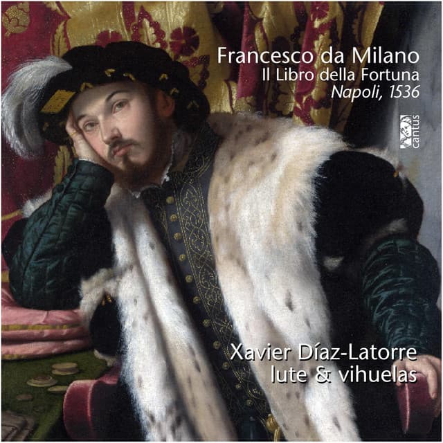 Francesco da Milano: Libro della Fortuna - Francesco da Milano