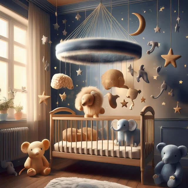 Música De Cuna Dulce Para El Sueño Del Bebé - Dr. sonidos