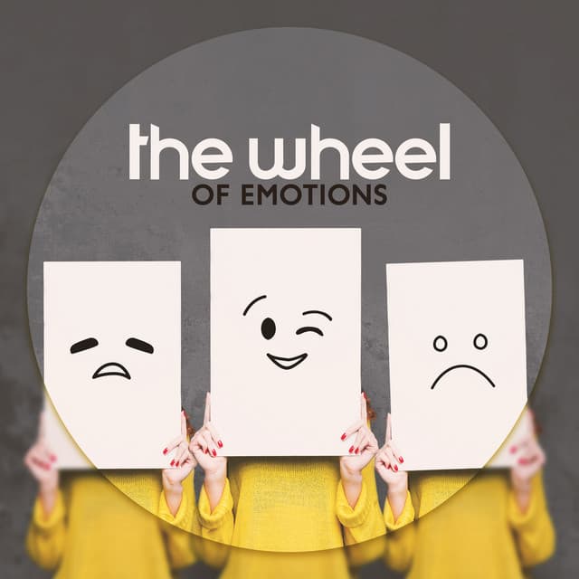 The Wheel Of Emotions - 7 Types Of Spirits