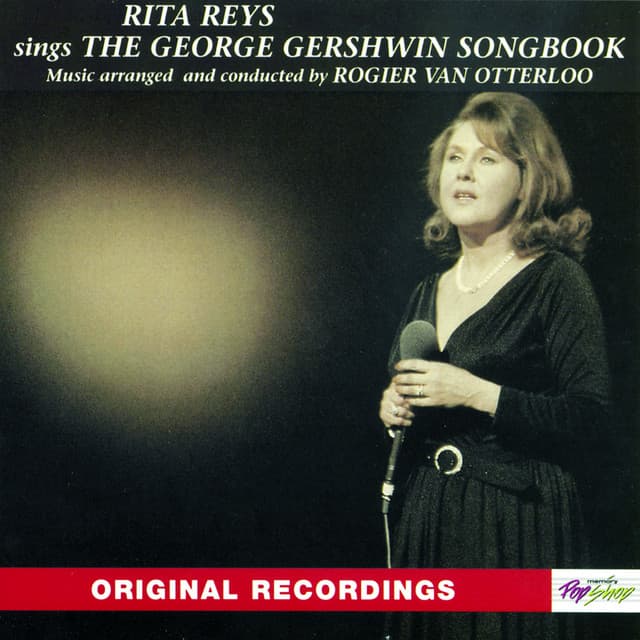Rita Reys Sings The George Gershwin Songbook - Rita Reys