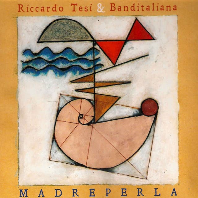 Madreperla - Riccardo Tesi