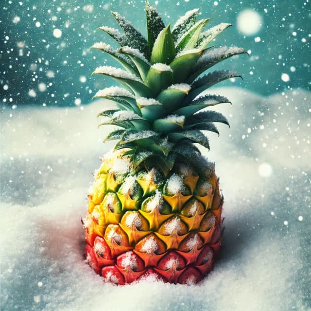 Chilled Winter - Chill Out Lounge Cafe Essentials