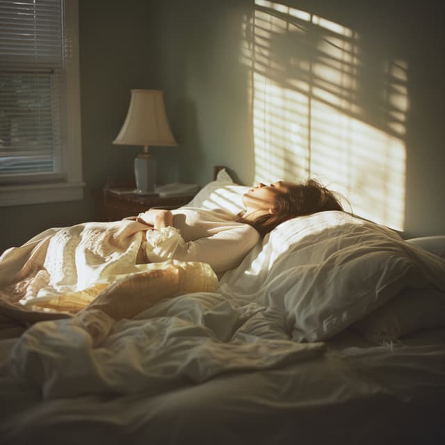 Vibraciones Tranquilas: Música Para Un Sueño Reparador - Biblioteca de Música para Dormir