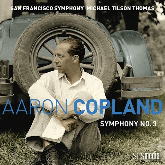 Copland: Symphony No. 3 - Aaron Copland