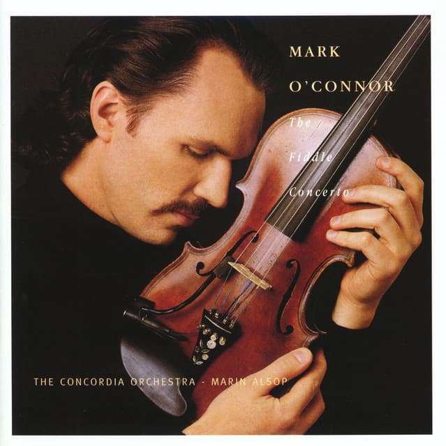 The Fiddle Concerto - Mark O'Connor