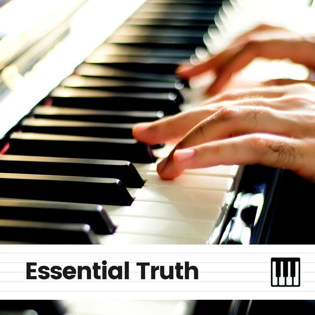 Essential Truth - Piano Bar