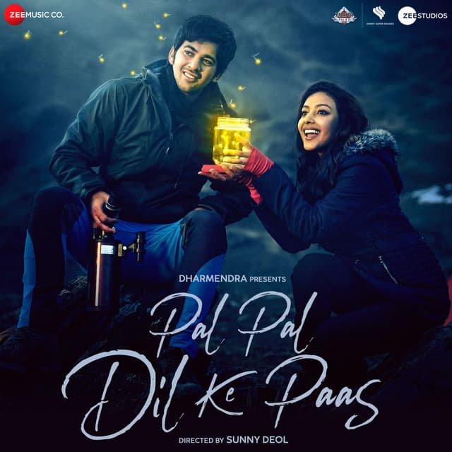 Pal Pal Dil Ke Paas - Tanishk Bagchi