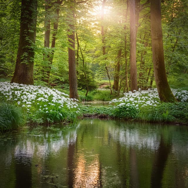 Melodías De Masaje: Melodías Para Terapia - Flujo rápido