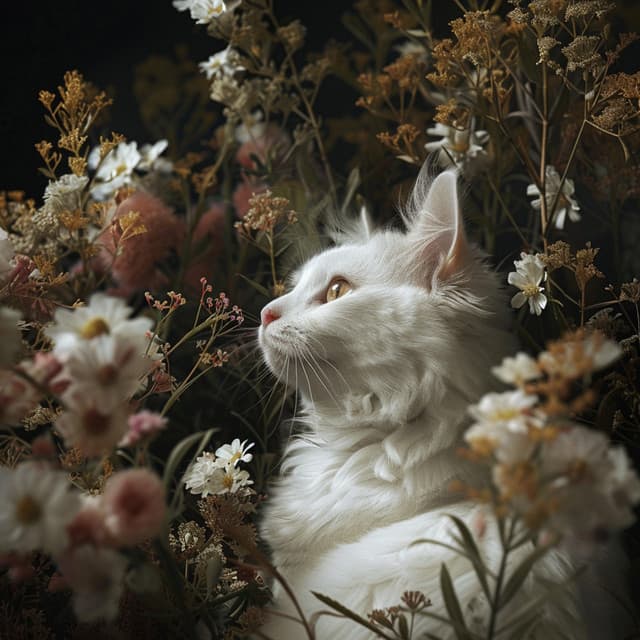 Pet’s Peace: Calming Music for Pets’ Relaxation - Sleepy Pets