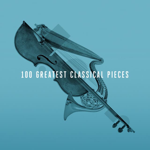 100 Greatest Classical Pieces - The City of Prague Philharmonic Orchestra