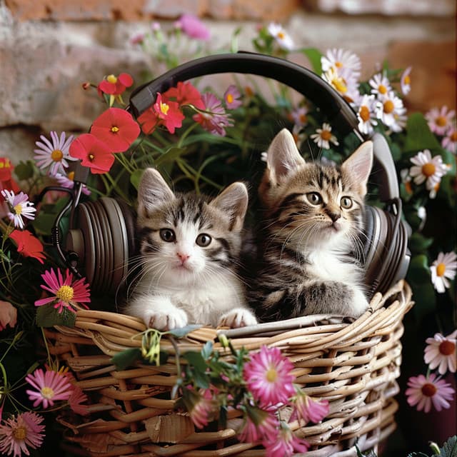 Silent Paws: Chill Music for Cats - Deep Soothing Music For Anxious Ill And Stressed Cats