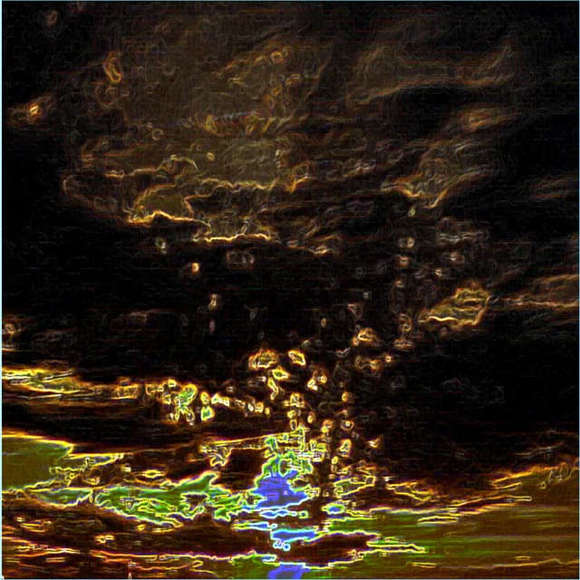 Noise Meditations - Grating Garlic