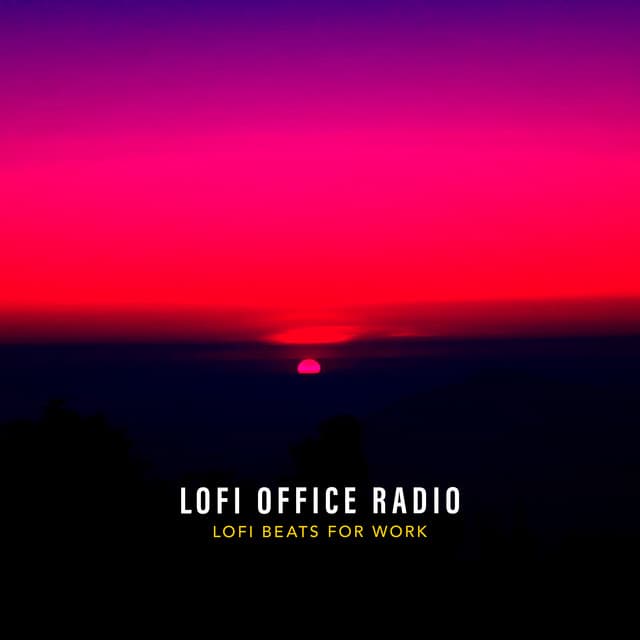 Lofi Office Radio - Lofi Beats for Work