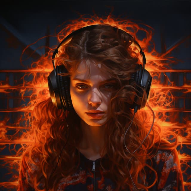 Las Llamas En Calma: Sonidos De Meditación Para Relajarse - La flauta de Buda