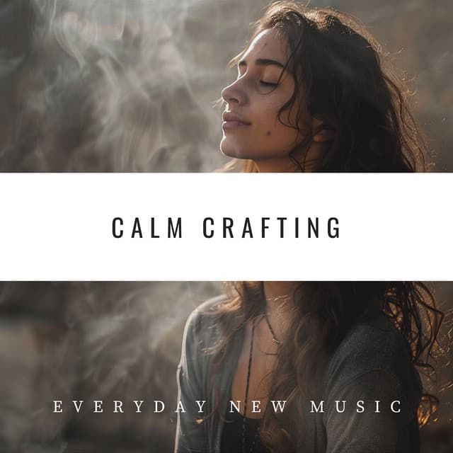 Calm Crafting: The 4444 Breath Technique with Tibetan Singing Bowls - Everyday New Music