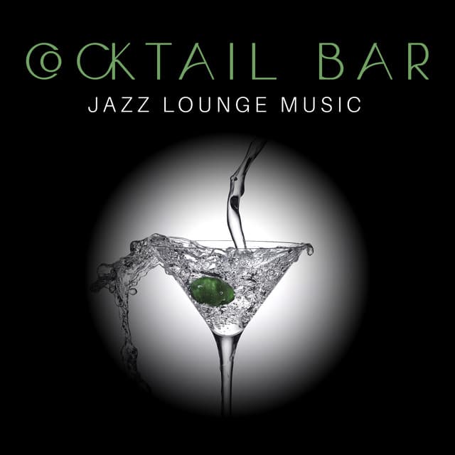 Cocktail Bar Jazz Lounge Music: Pleasant Friday Evening in the City - Jazz Piano Bar Academy