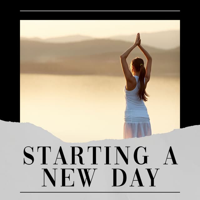 Starting a New Day - Zen Arena