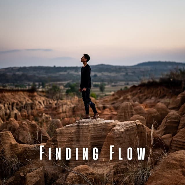 Finding Flow: Music for Deep Concentration - Isochronic Tones Brainwave Entrainment