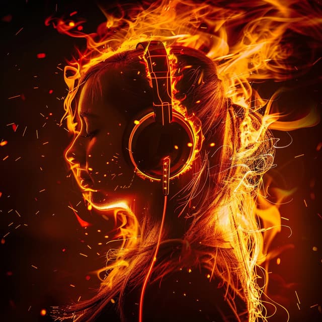 Binaural Fire: Harmonic Pulse - Selective Sounds TTA