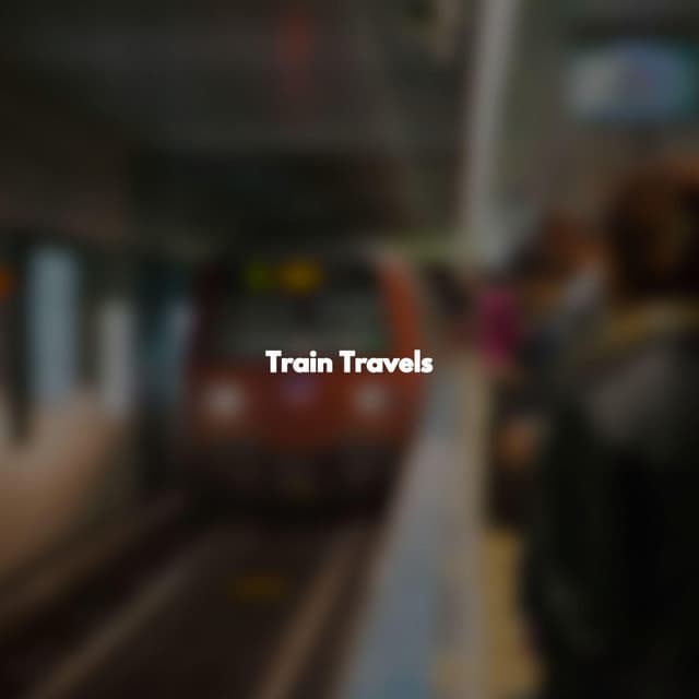 Train Travels - Office Work Music