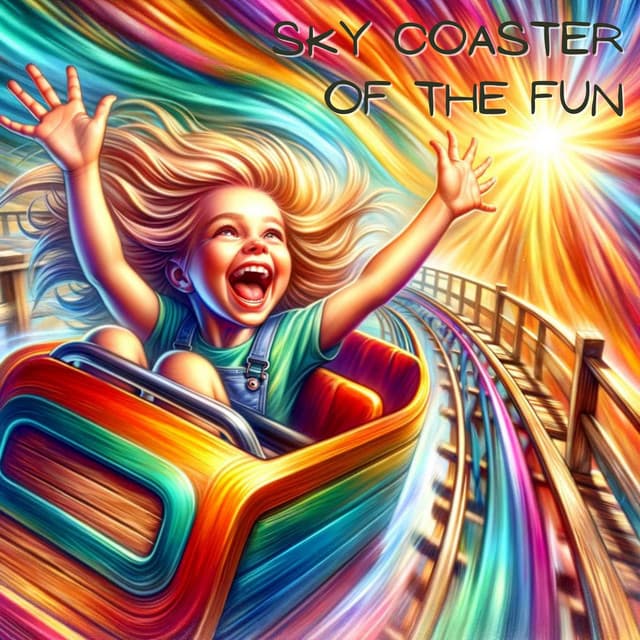 Sky Coaster of the Fun - Background Instrumental Music Collective