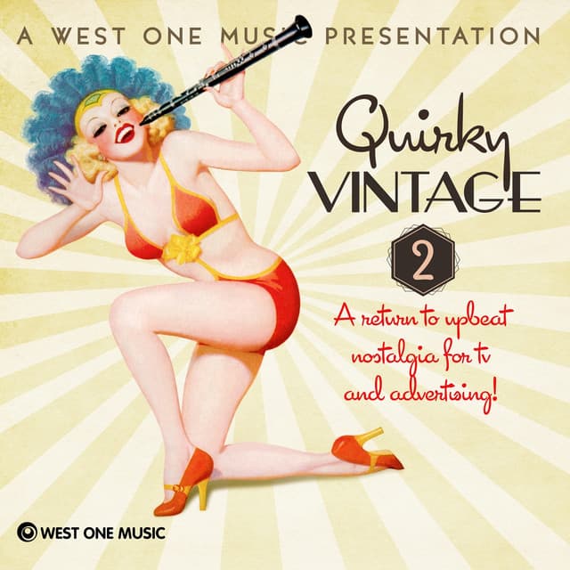 Quirky Vintage 2 - Paul Reeves