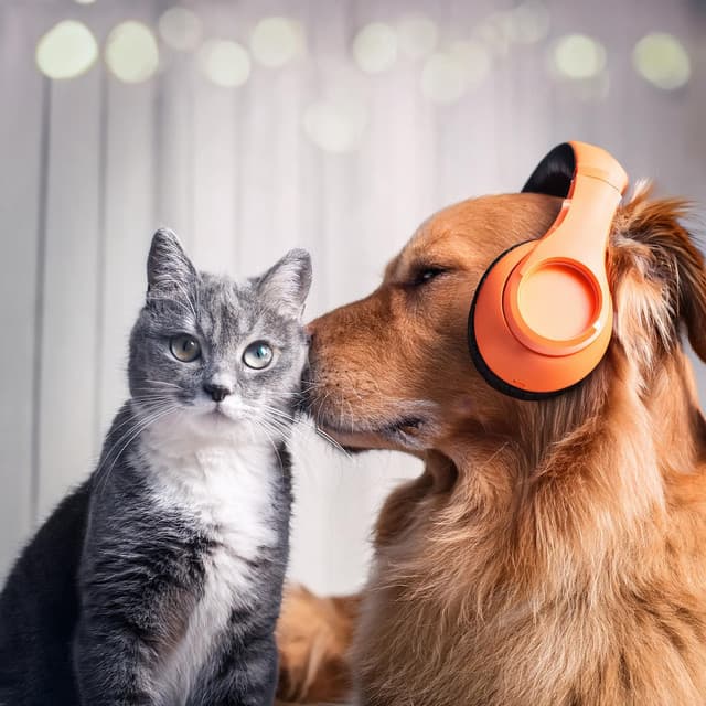 Companion Tunes: Music for Pets' Calm - Bathtime Music