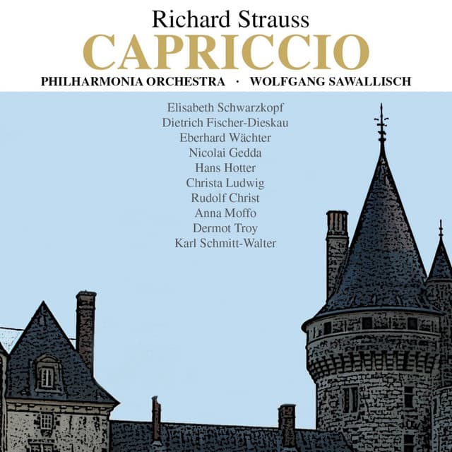 Capriccio - Richard Strauss