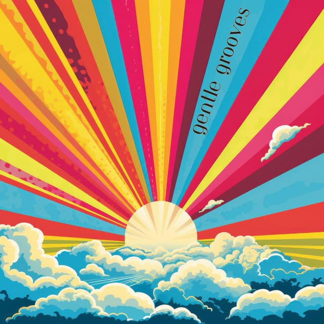 Gentle Grooves - Relaxed Attitude